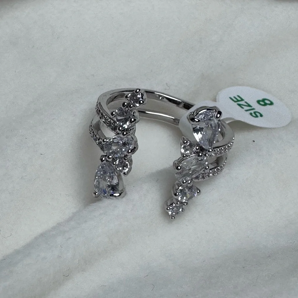 NEW Bomb Party OG ring Size 8 Veil of Glint & Gleam - Picture 1 of 2